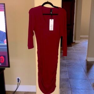 BOBI LOS ANGELES 👗 PINOT Dress US XL